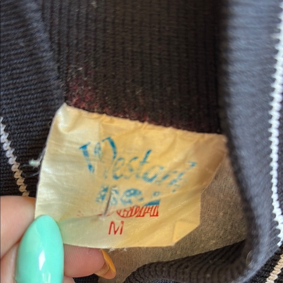 Vintage Black “Kelly's Stateline ID” Jacket - Picture 5 of 9